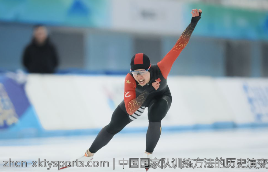 中国国家队训练方法的历史演变