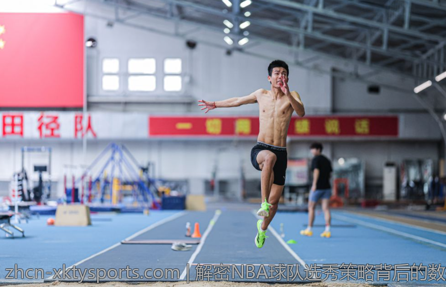 解密NBA球队选秀策略背后的数据逻辑