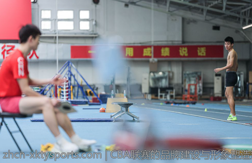 CBA联赛的品牌建设与形象塑造策略