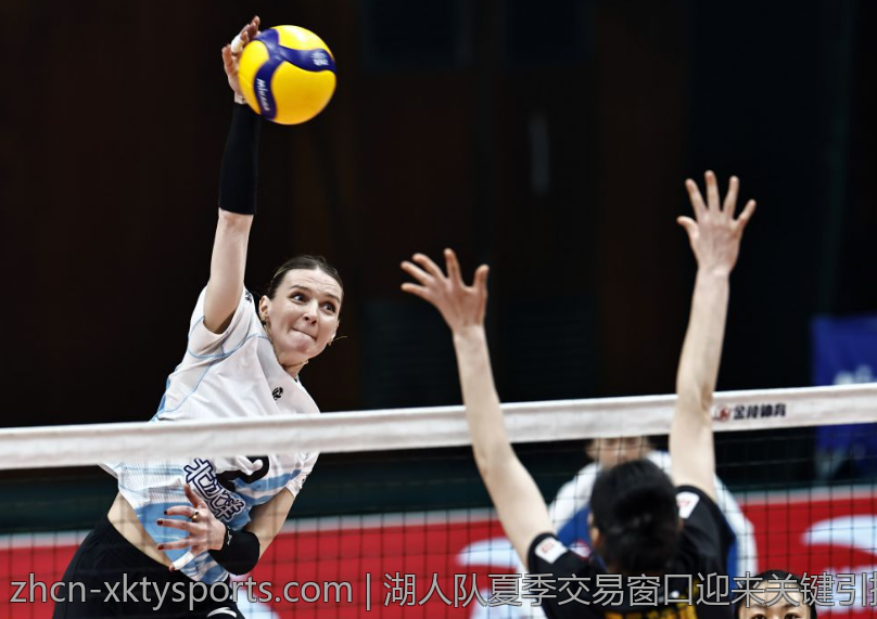 湖人队夏季交易窗口迎来关键引援为冠军增添新动力