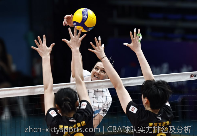 CBA球队实力排名及分析