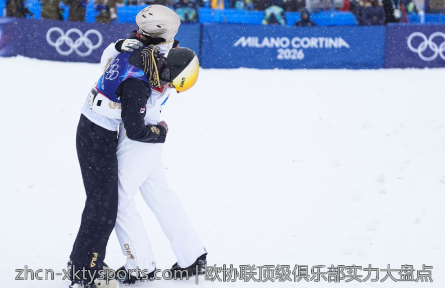 欧协联顶级俱乐部实力大盘点