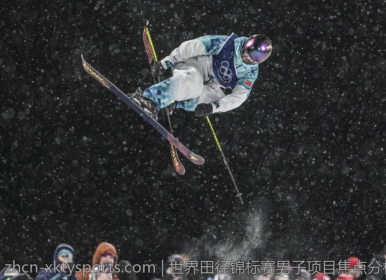 世界田径锦标赛男子项目焦点分析