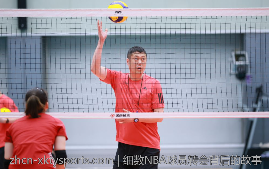 细数NBA球员转会背后的故事